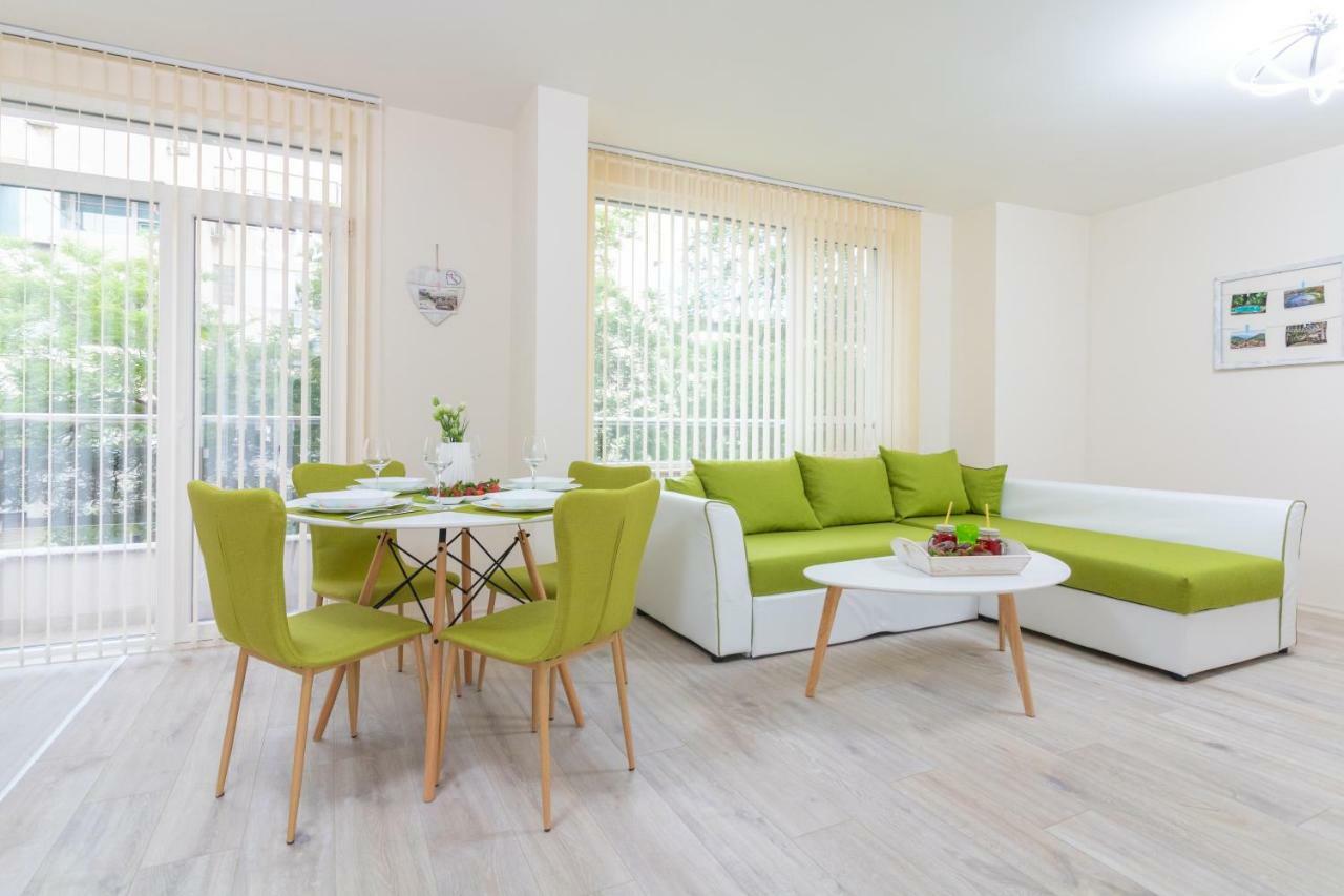 Domus Apartments Grand Plovdiv Ngoại thất bức ảnh