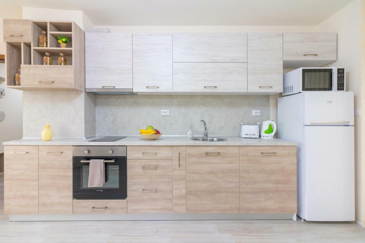Domus Apartments Grand Plovdiv Ngoại thất bức ảnh