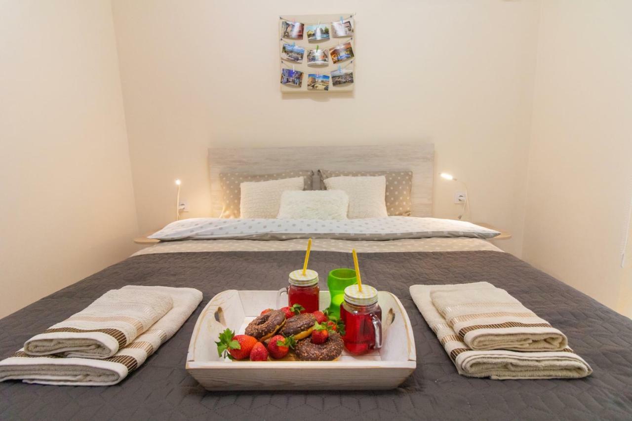 Domus Apartments Grand Plovdiv Ngoại thất bức ảnh