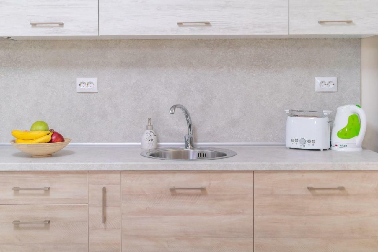 Domus Apartments Grand Plovdiv Ngoại thất bức ảnh