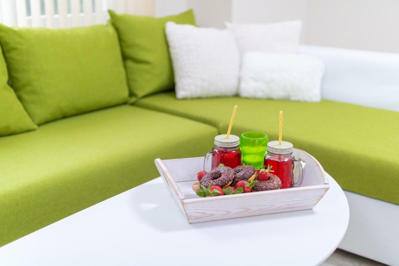 Domus Apartments Grand Plovdiv Ngoại thất bức ảnh