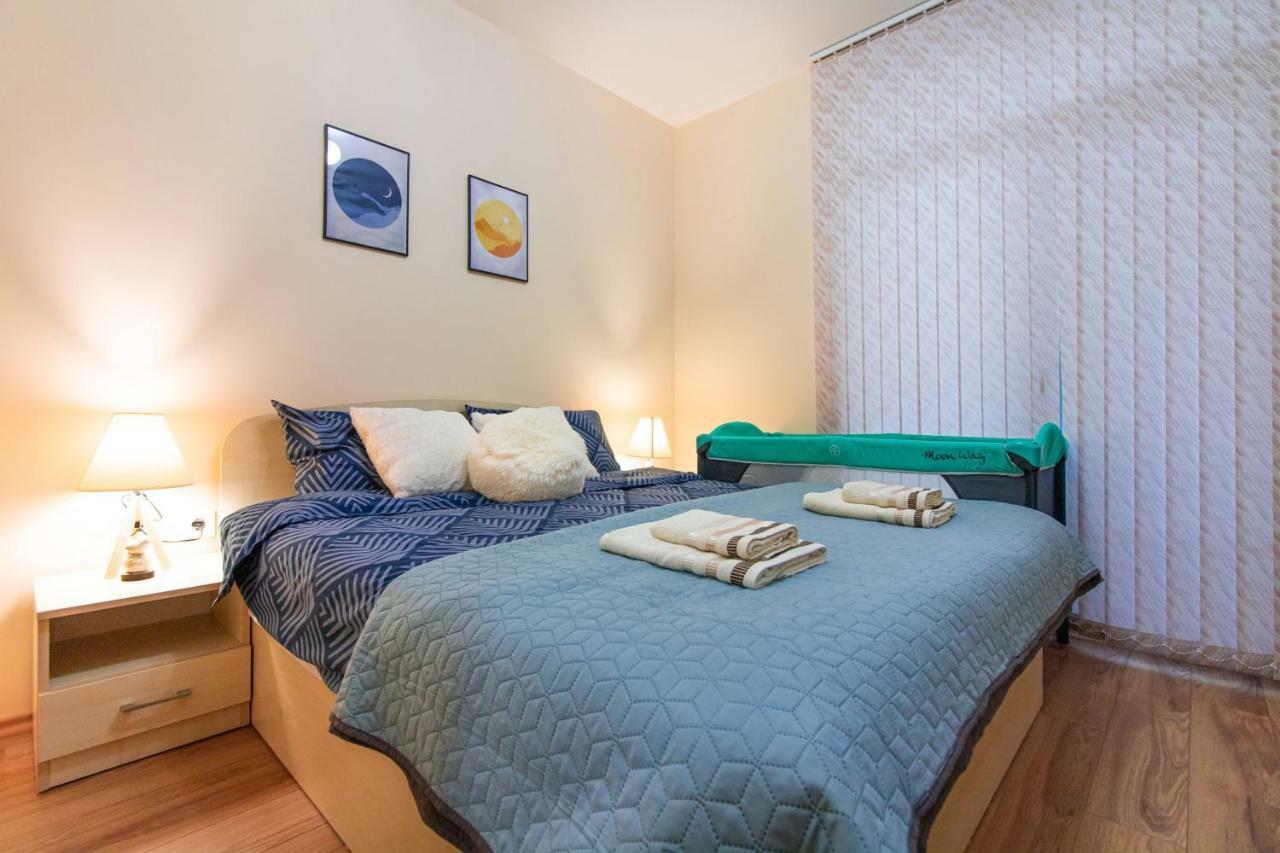 Domus Apartments Grand Plovdiv Ngoại thất bức ảnh