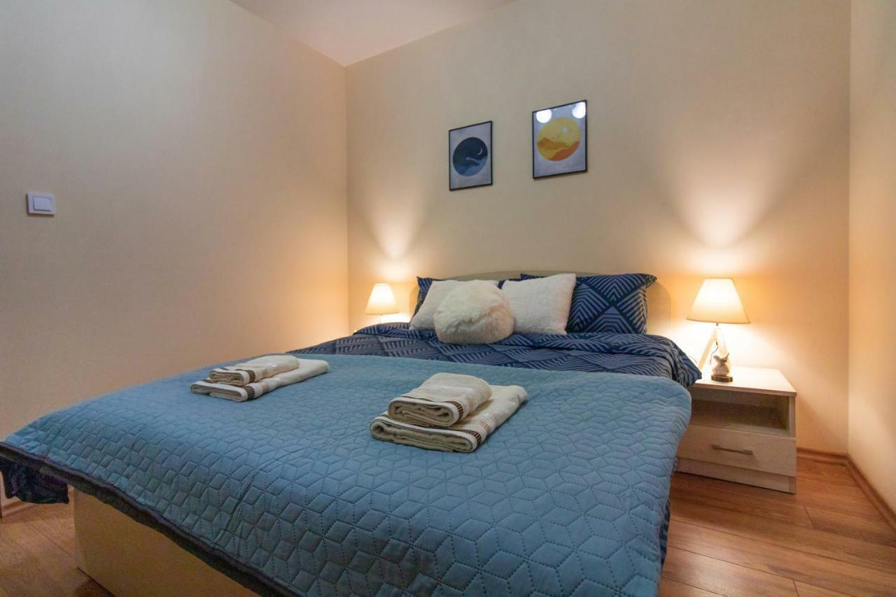 Domus Apartments Grand Plovdiv Ngoại thất bức ảnh