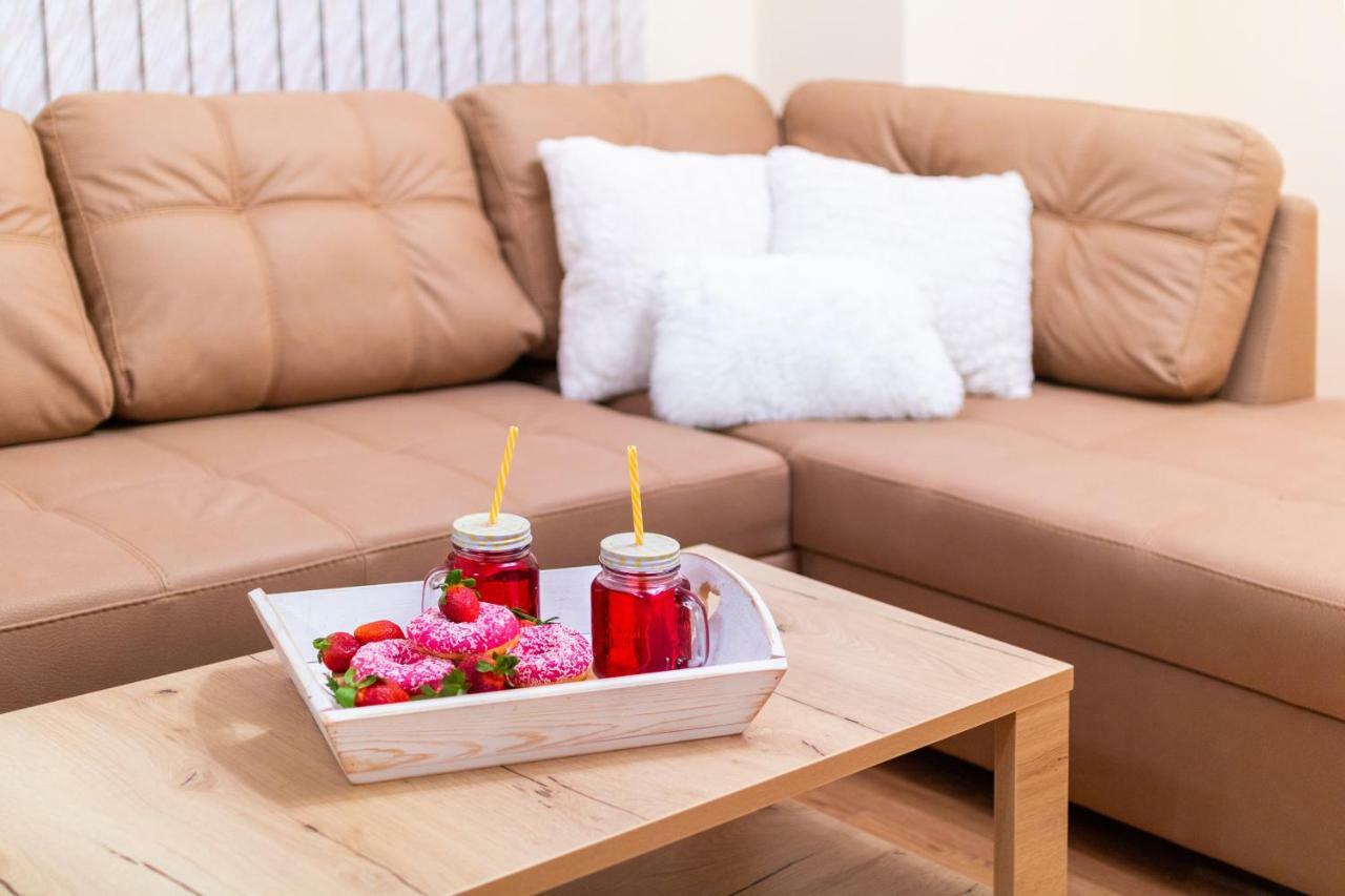 Domus Apartments Grand Plovdiv Ngoại thất bức ảnh