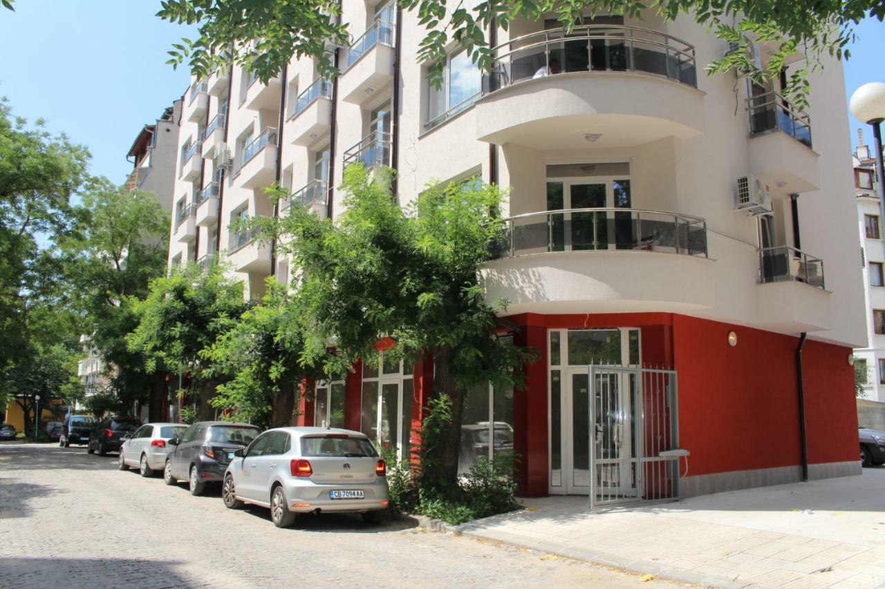 Domus Apartments Grand Plovdiv Ngoại thất bức ảnh